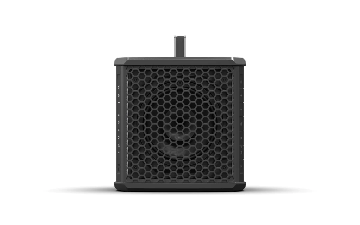 Wet Sounds Portable Speaker WS-L - Image 2