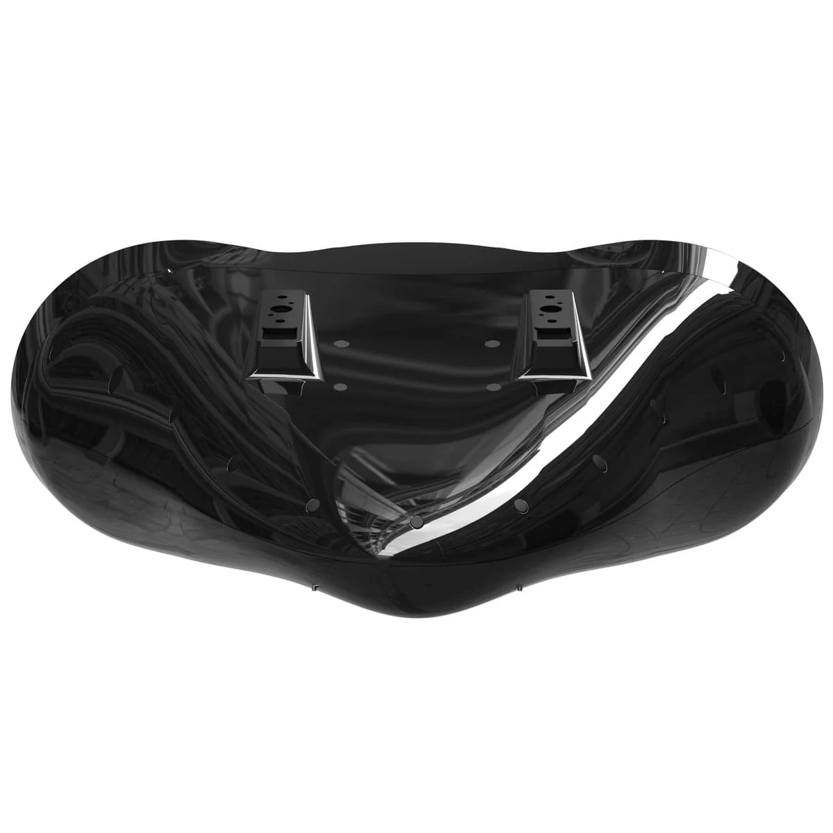 Wet Sounds Revolution Series Dual 10" Black Tower Speaker - Image 5