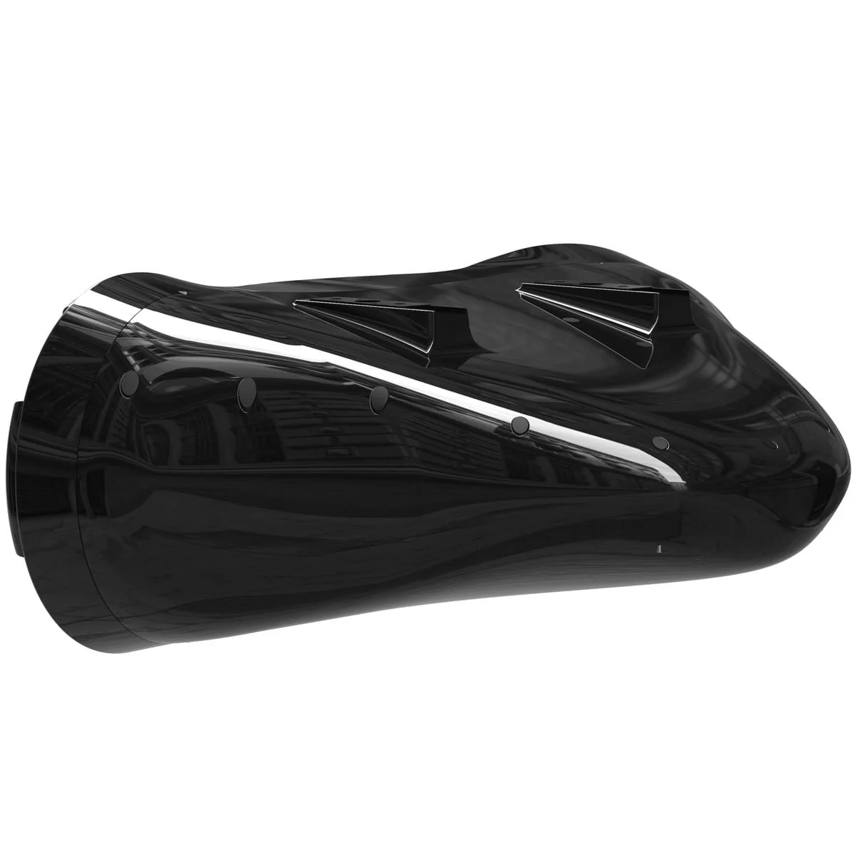 Wet Sounds Revolution Series Dual 10" Black Tower Speaker - Image 6