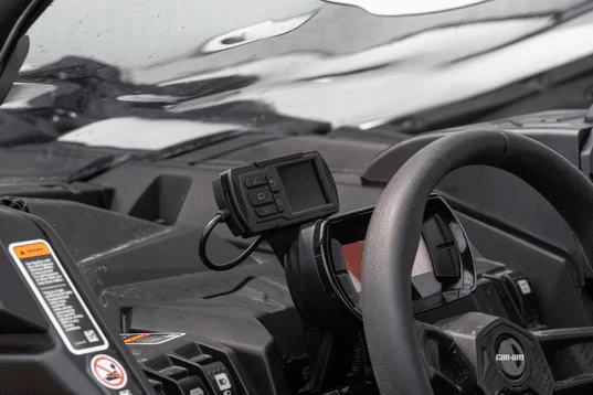 Whalen Speed Can-Am X3 Power Vision & Gauge Mounting Arms - Image 8