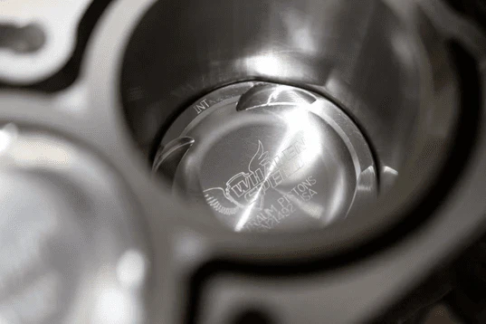 Whalen Speed Can-Am X3 Terminator Piston Set - Image 2