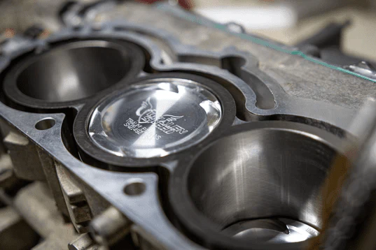 Whalen Speed Can-Am X3 Terminator Piston Set - Image 3