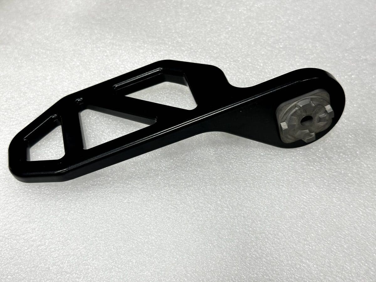 Wicked Fab Works Can-Am Maverick R Steering Column Adjustment Lever - Image 3