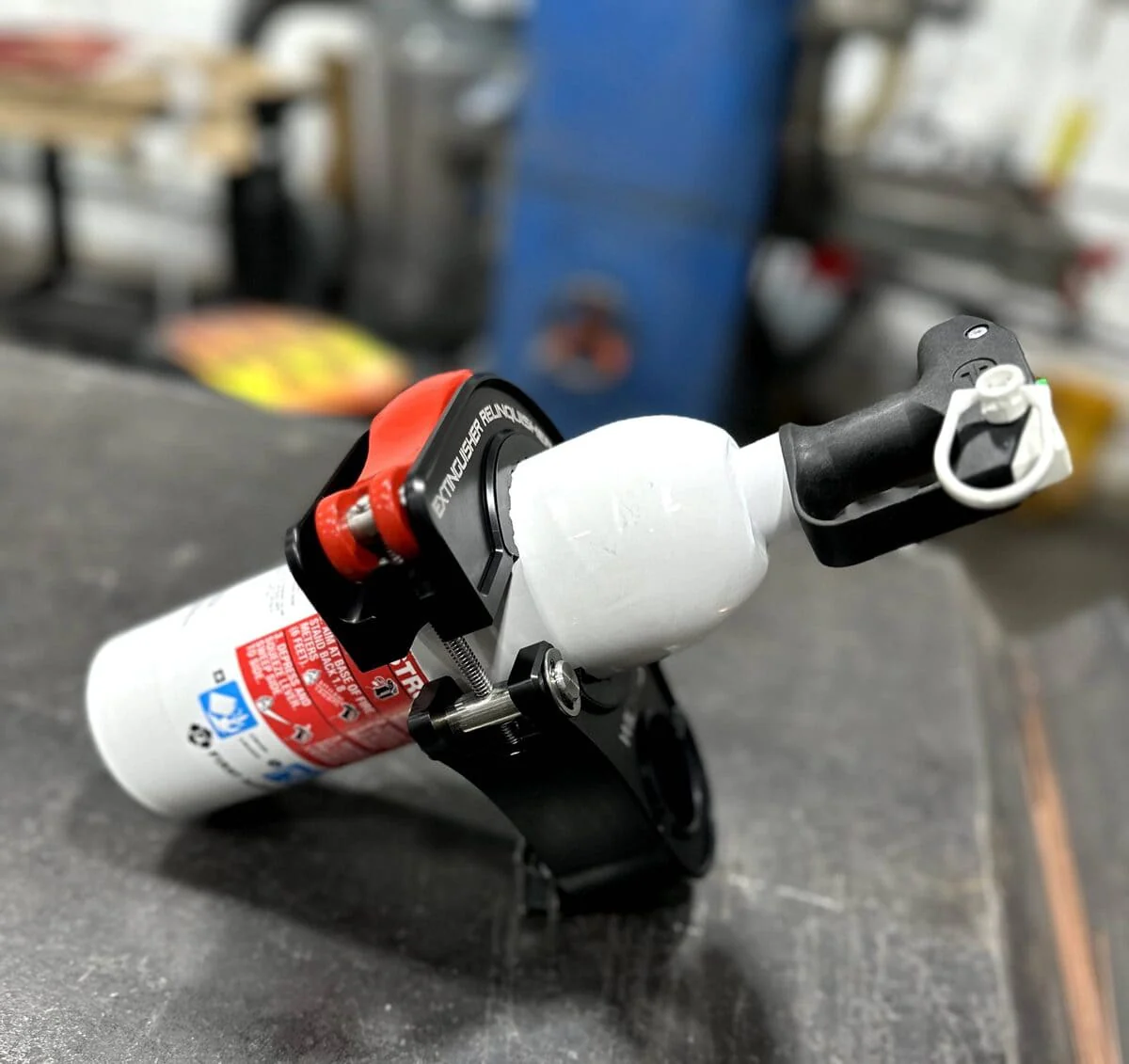 Wicked Fab Works Extinguisher Relinquisher - Image 4