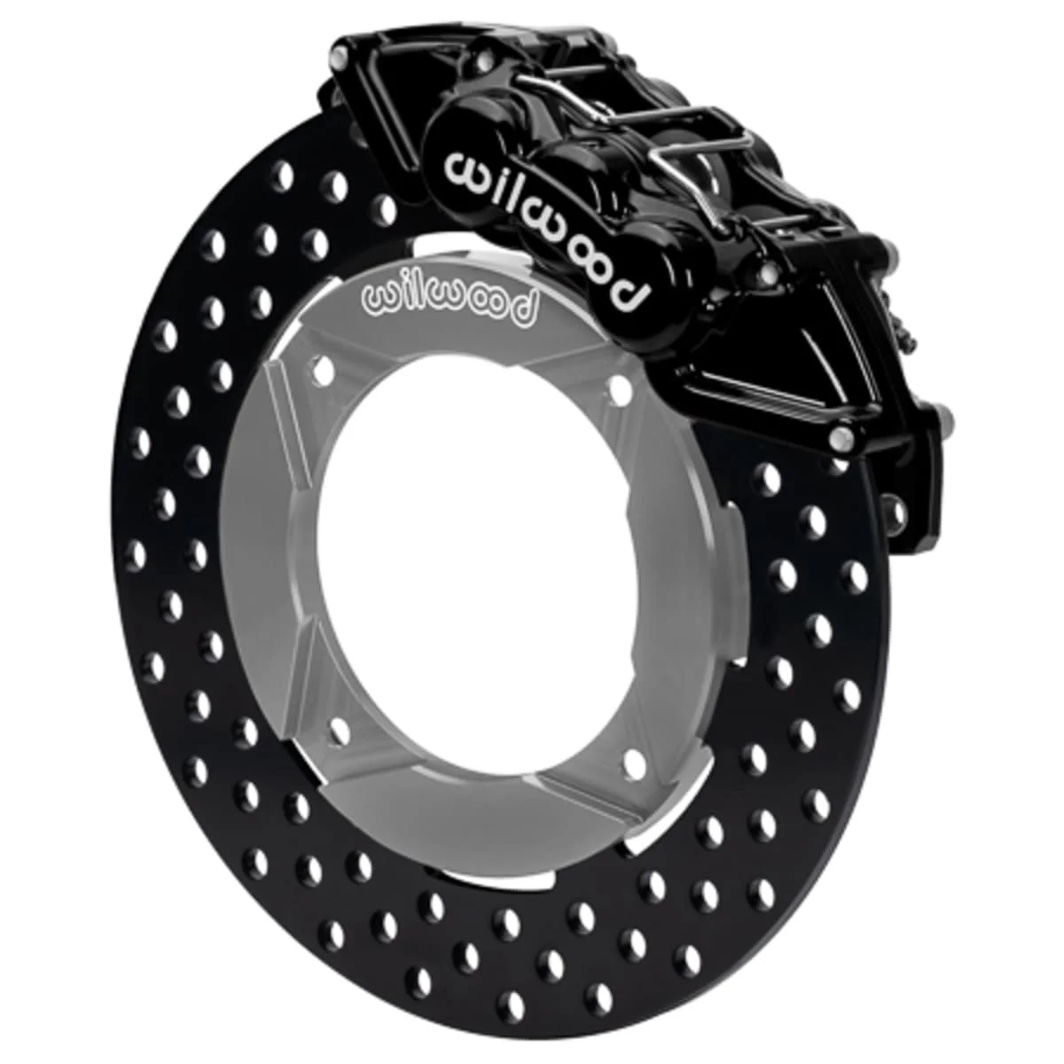 Wilwood '16-'21 Polaris RZR XP Turbo/Turbo S UTV6 Front Brake Kit - Image 7
