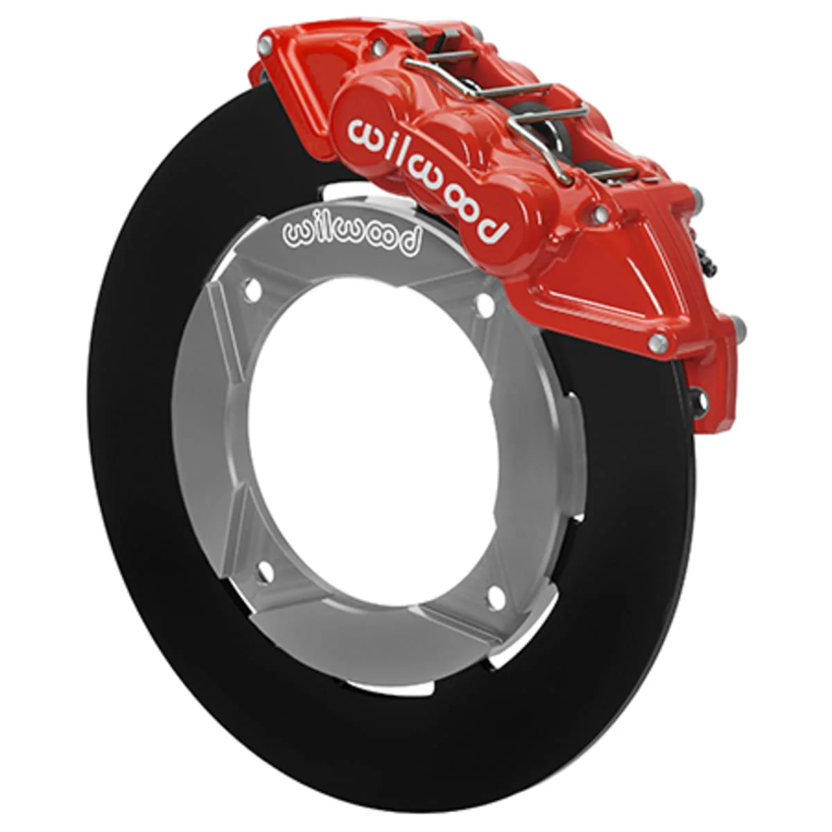 Wilwood '16-'21 Polaris RZR XP Turbo/Turbo S UTV6 Front Brake Kit - Image 9