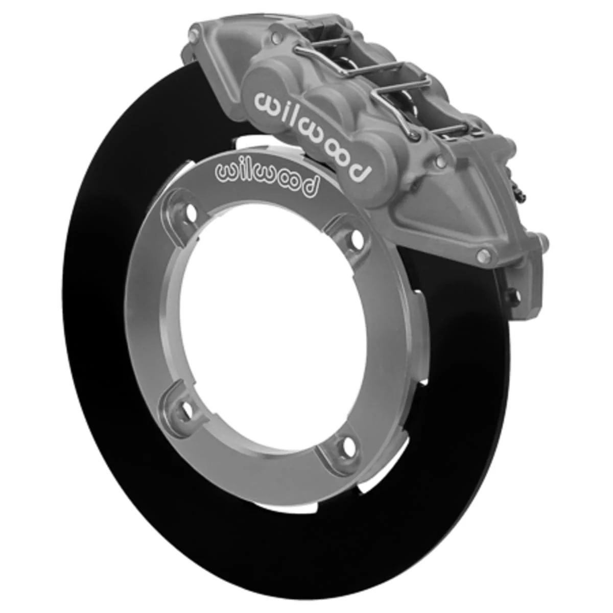 Wilwood Honda Talon UTV4 Rear Brake Kit - Image 10
