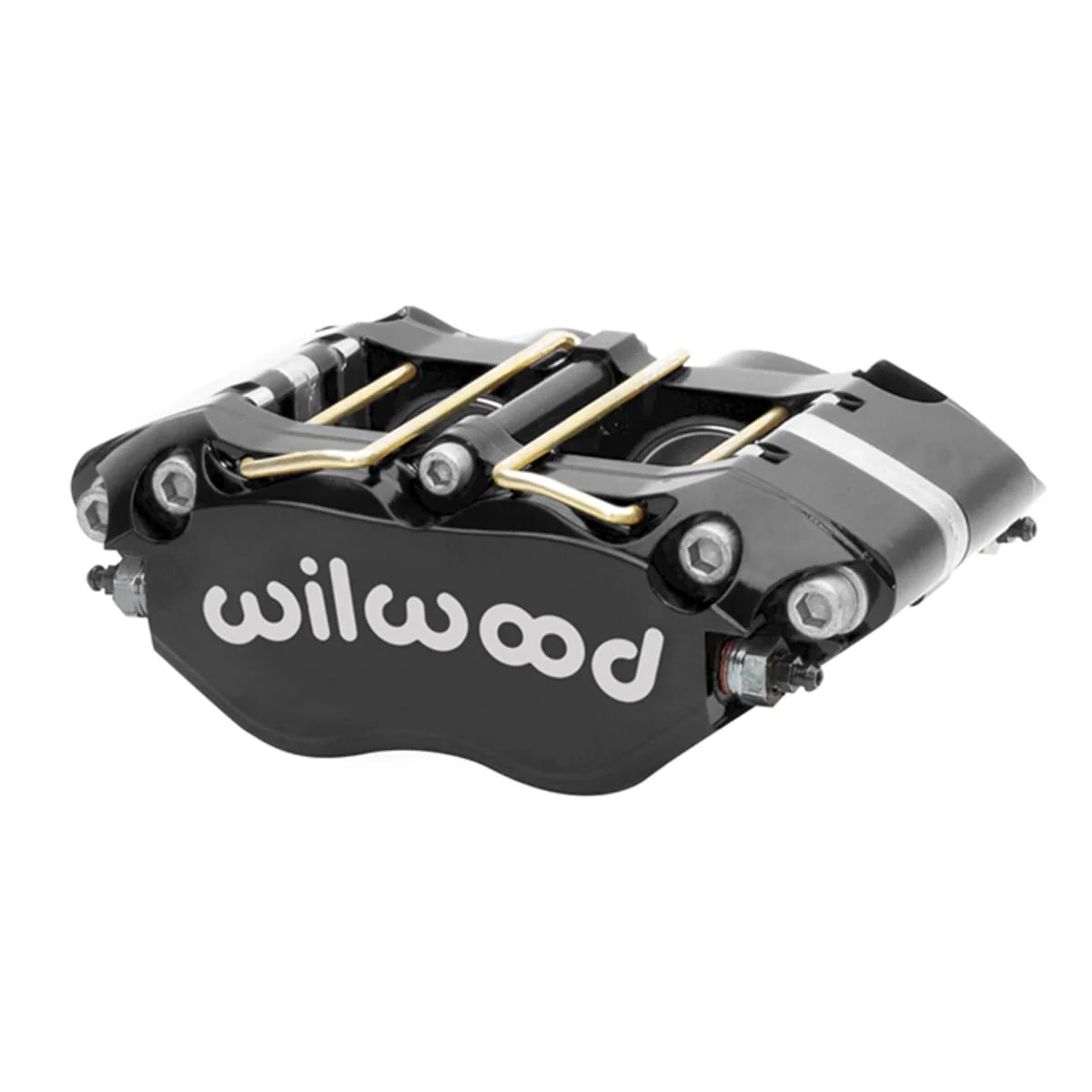 Wilwood Polaris RZR Turbo R/Pro R 5-Lug Rear UTV Brake Kit - Image 9