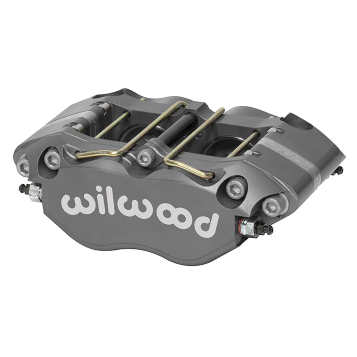 Wilwood Polaris RZR Turbo R/Pro R 5-Lug Rear UTV Brake Kit - Race - Image 3