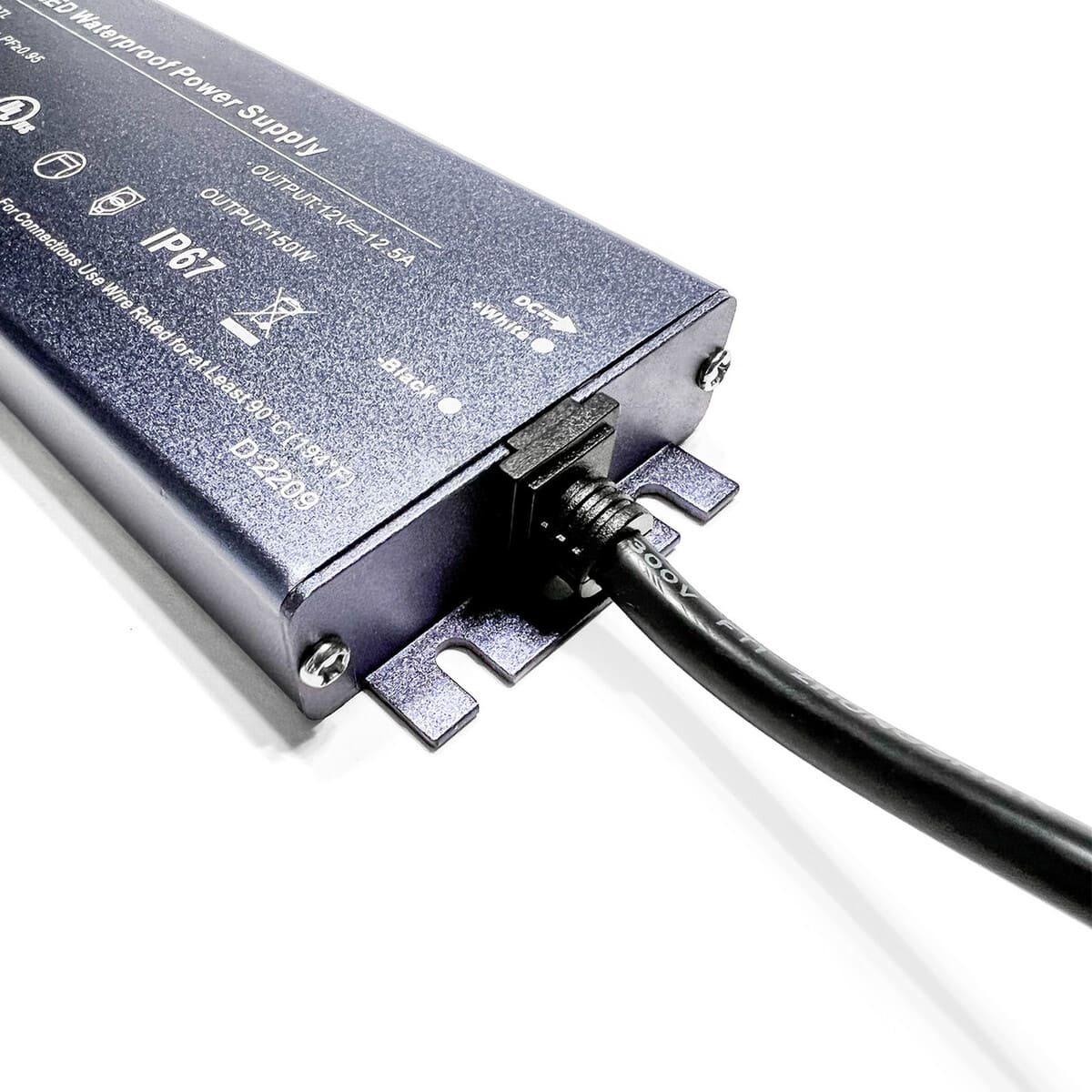 XK Glow 150W Waterproof AC Power Adapter - Image 4
