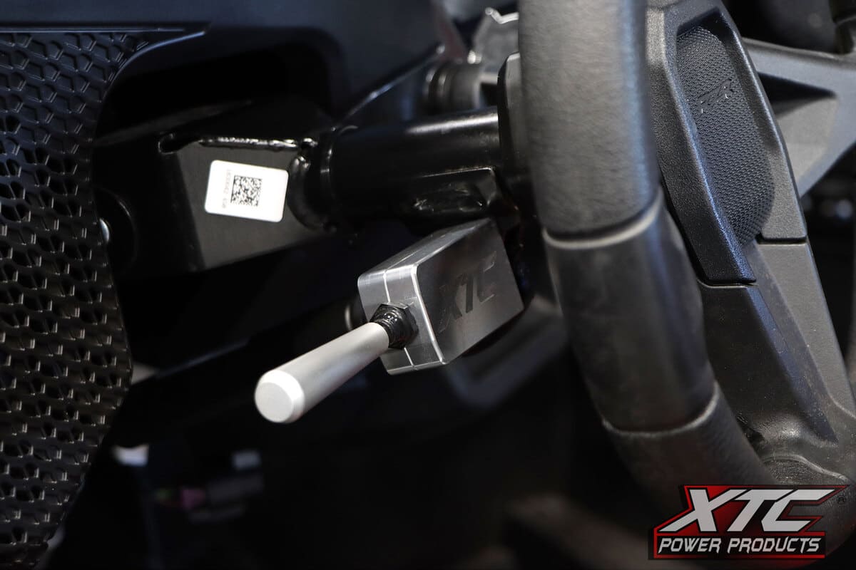 XTC '24+ Polaris XP 1000 Self-Canceling Turn Signal System w/ Billet Lever - Image 5
