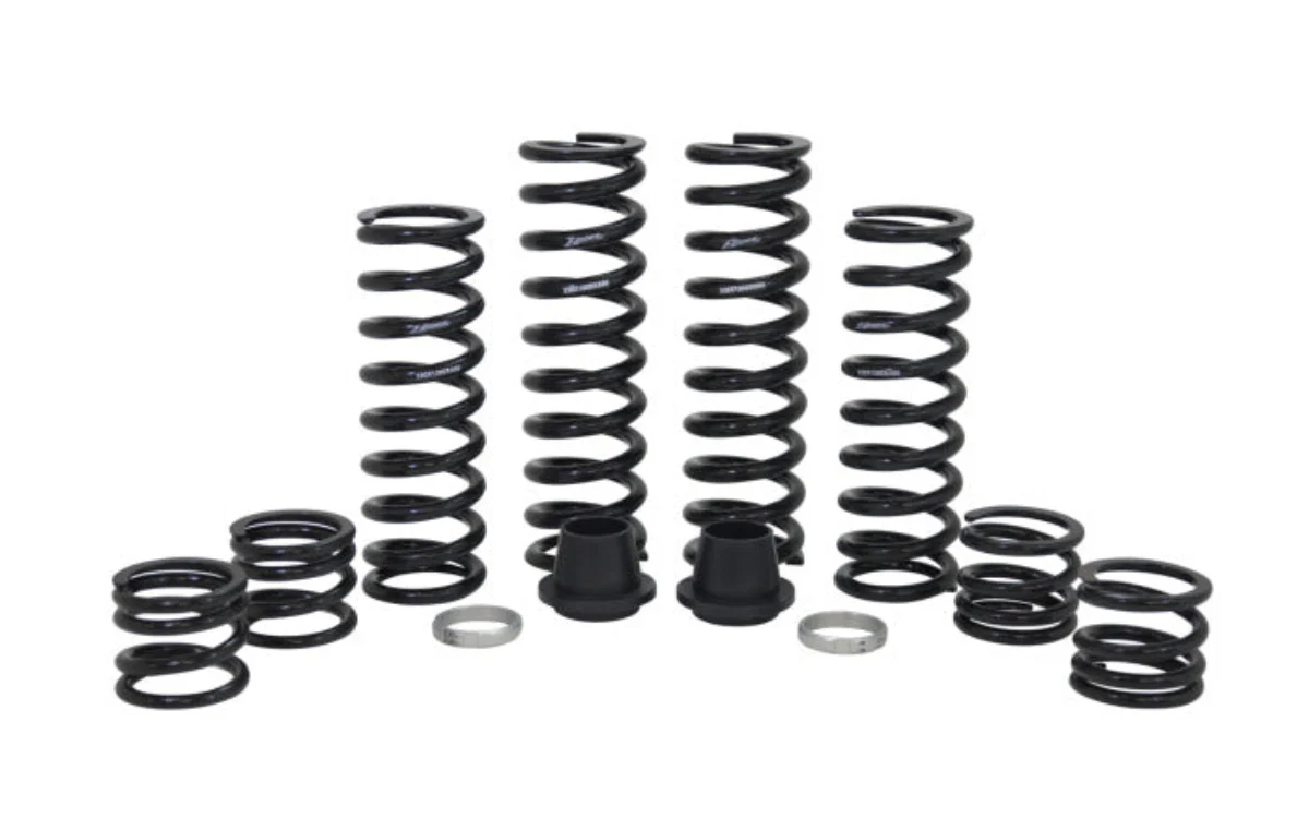 Zbroz '24 Polaris Xpedition 2-Seat Fox QS3 Stage 1 Spring Kit