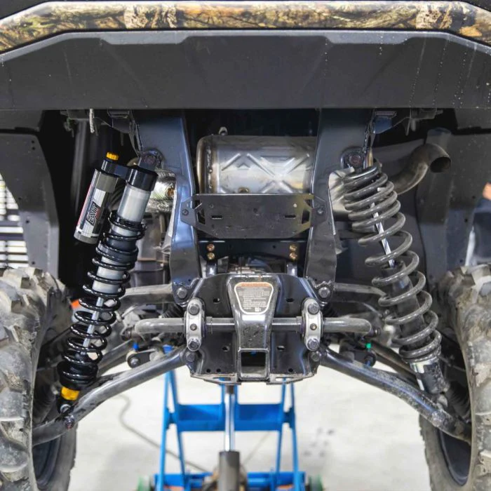 Zbroz Can-Am Commander 2" X2 Series Exit Shocks - Rear Pair (2021-2023) - Image 3