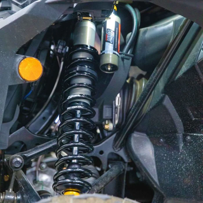 Zbroz Can-Am Commander Max 2" X2 Series Exit Shocks - Front Pair (2021-2023) - Image 2