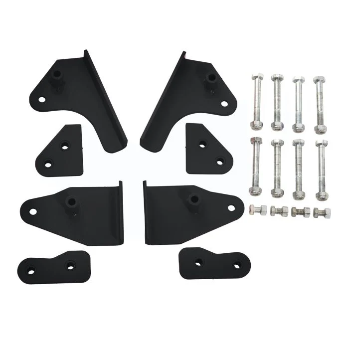 Zbroz Can-Am Defender/Defender Max 2" Bracket Lift Kit