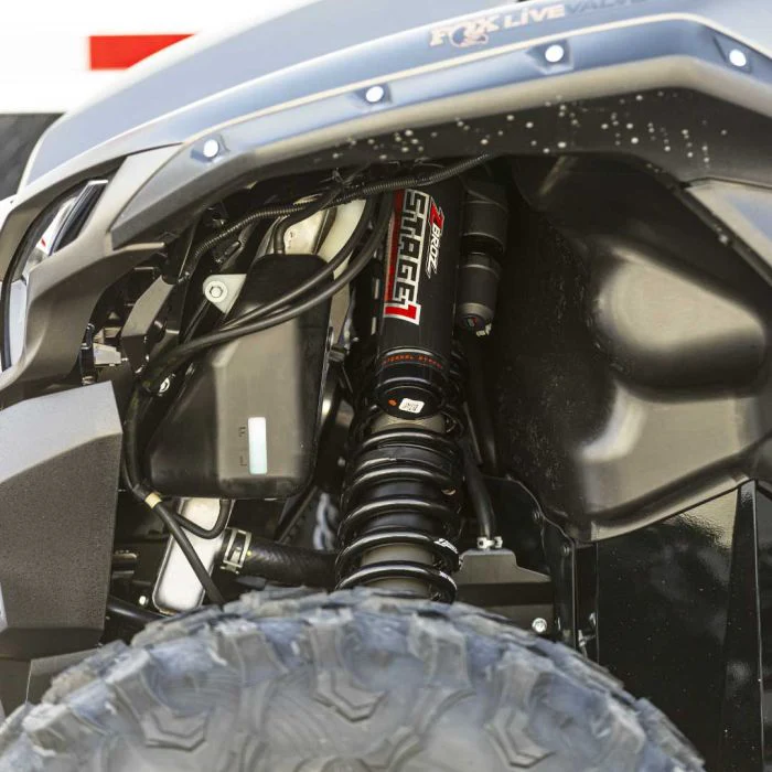 Zbroz Kawasaki KRX 4 1000 Stage 1 Spring Kit - Image 3
