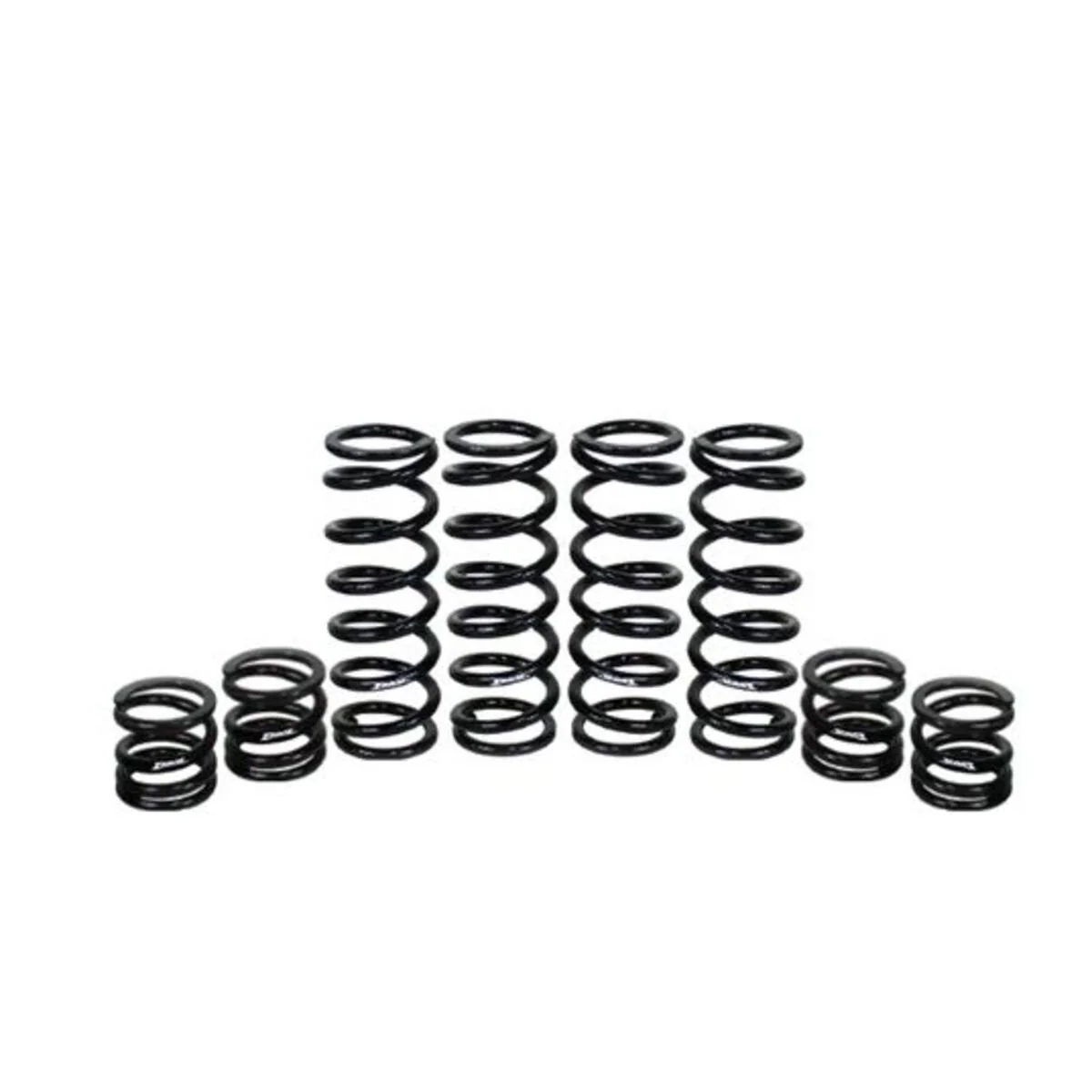 Zbroz Polaris General 1000 Stage 1 W.E. Shock Spring Kit