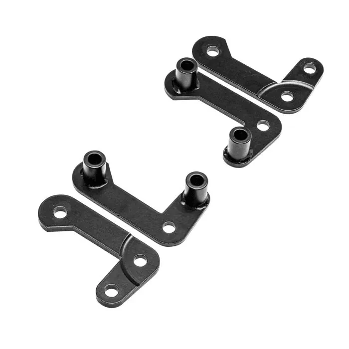 Zbroz Polaris Ranger XP 900/1000 2" Bracket Lift Kit - Image 3