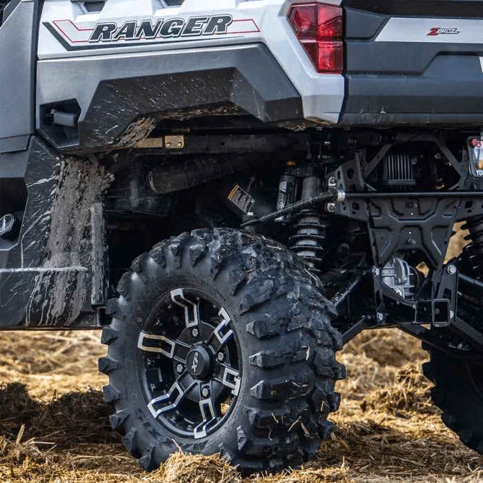 Zbroz Polaris Ranger XP 900/1000 2" Bracket Lift Kit - Image 5