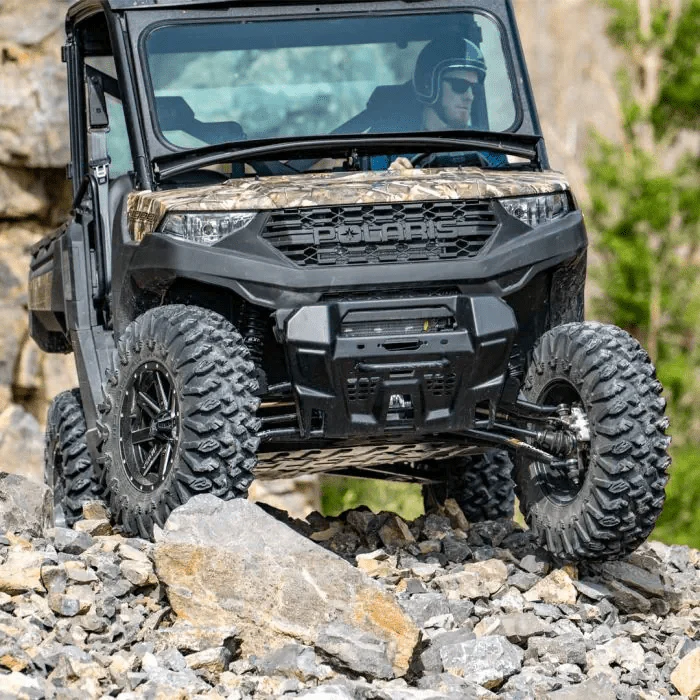 Zbroz Polaris Ranger XP 900/1000 2" Bracket Lift Kit - Image 6