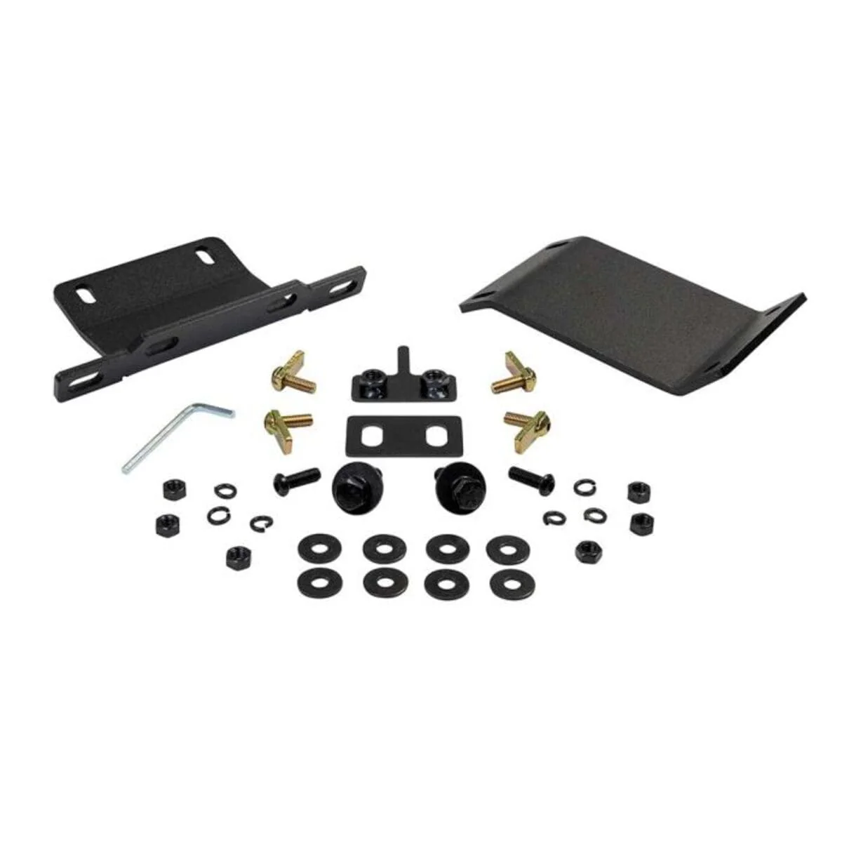 Zbroz Polaris RZR XP 1000 Front Bull Bumper - Image 4