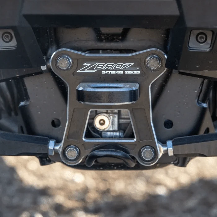 Zbroz Polaris RZR XP1000 / Turbo / RS1 Intense Series Billet Gusset Plate - Image 4