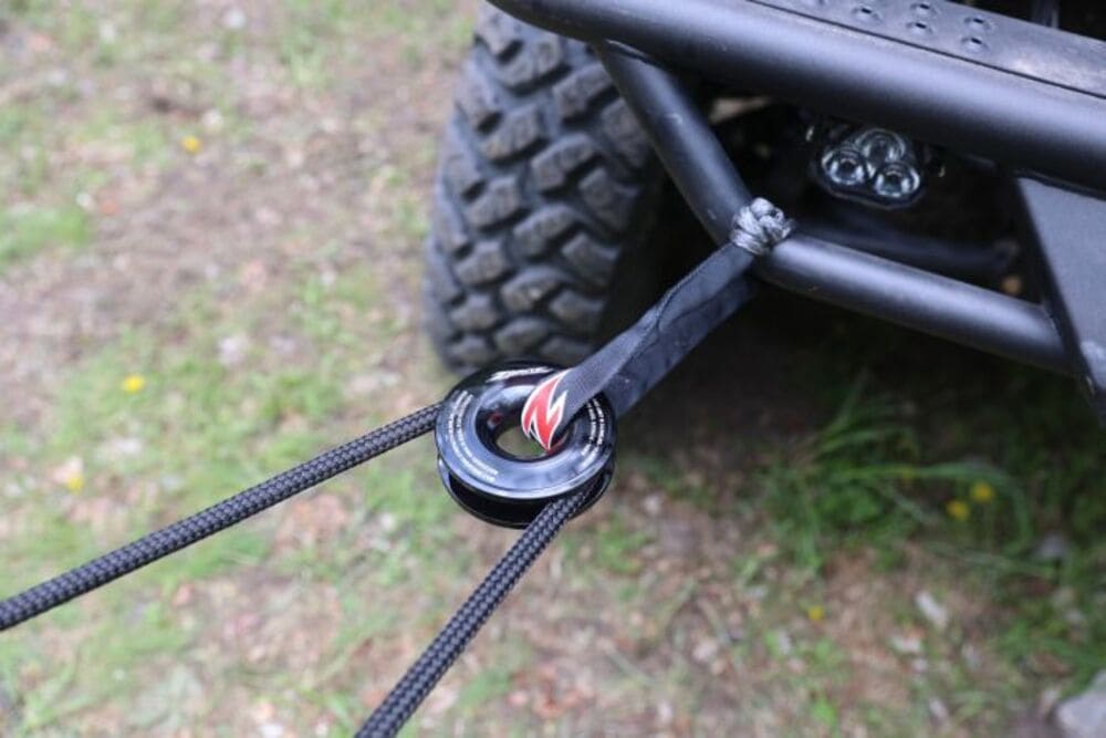 ZBroz UTV Essential Recovery Kit - Image 2