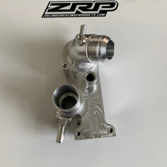 ZRP '22+ Polaris RZR Pro R Thermostat housing - Image 6