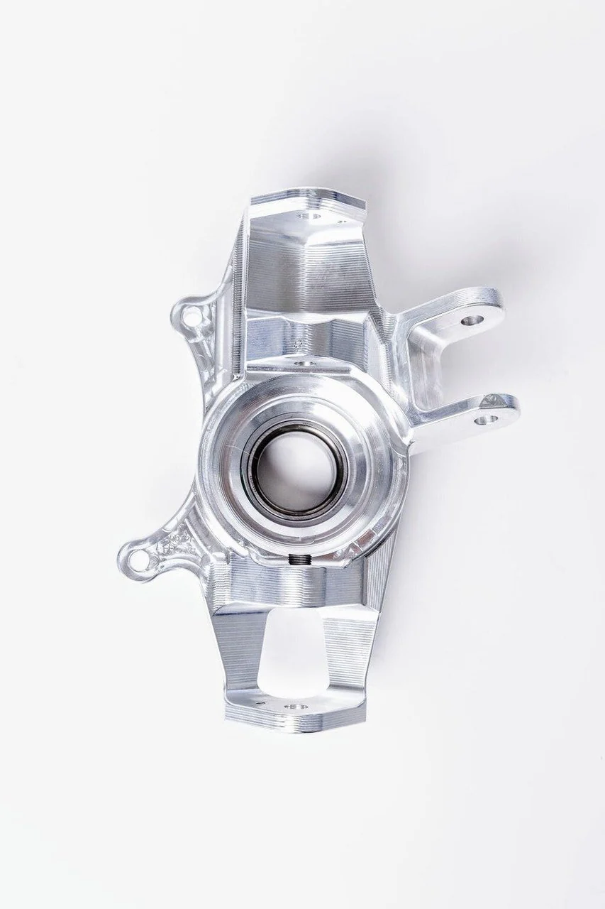ZRP 7075 RZR Front Double Shear Capped Knuckle Set - Image 2