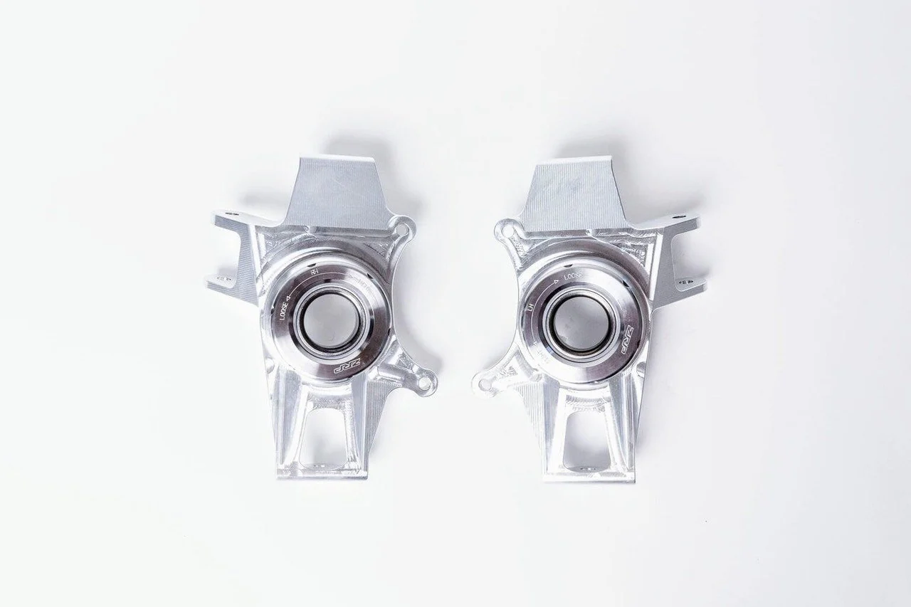 ZRP 7075 RZR Pro XP Front Double Shear Capped Knuckle Set - Image 2
