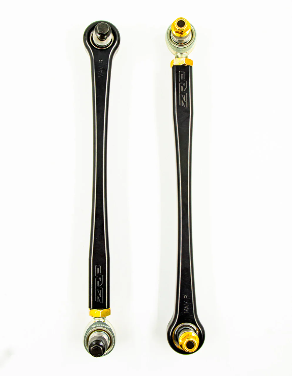 ZRP Can-Am Maverick R Adjustable Rear Sway Bar Link Set - Image 5