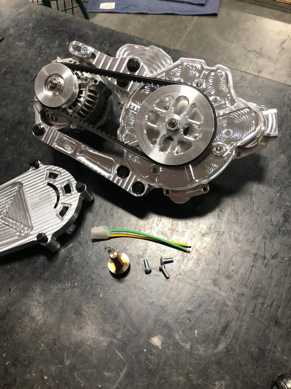 ZRP RZR 75 Amp Alternator Kit - Image 3