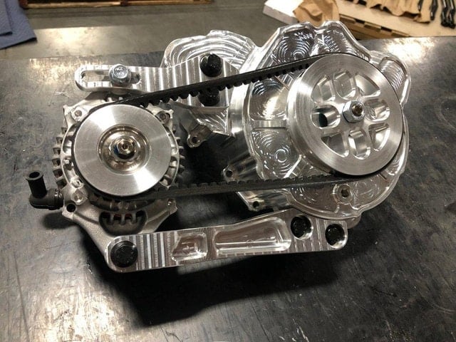 ZRP RZR 75 Amp Alternator Kit - Image 4