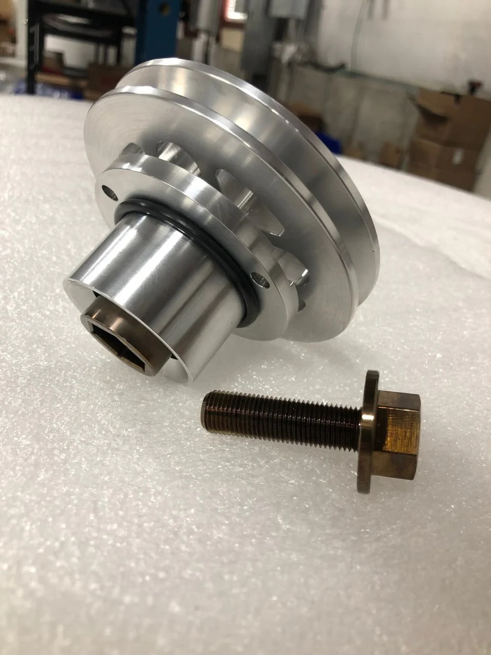 ZRP RZR 75 Amp Alternator Kit - Image 5