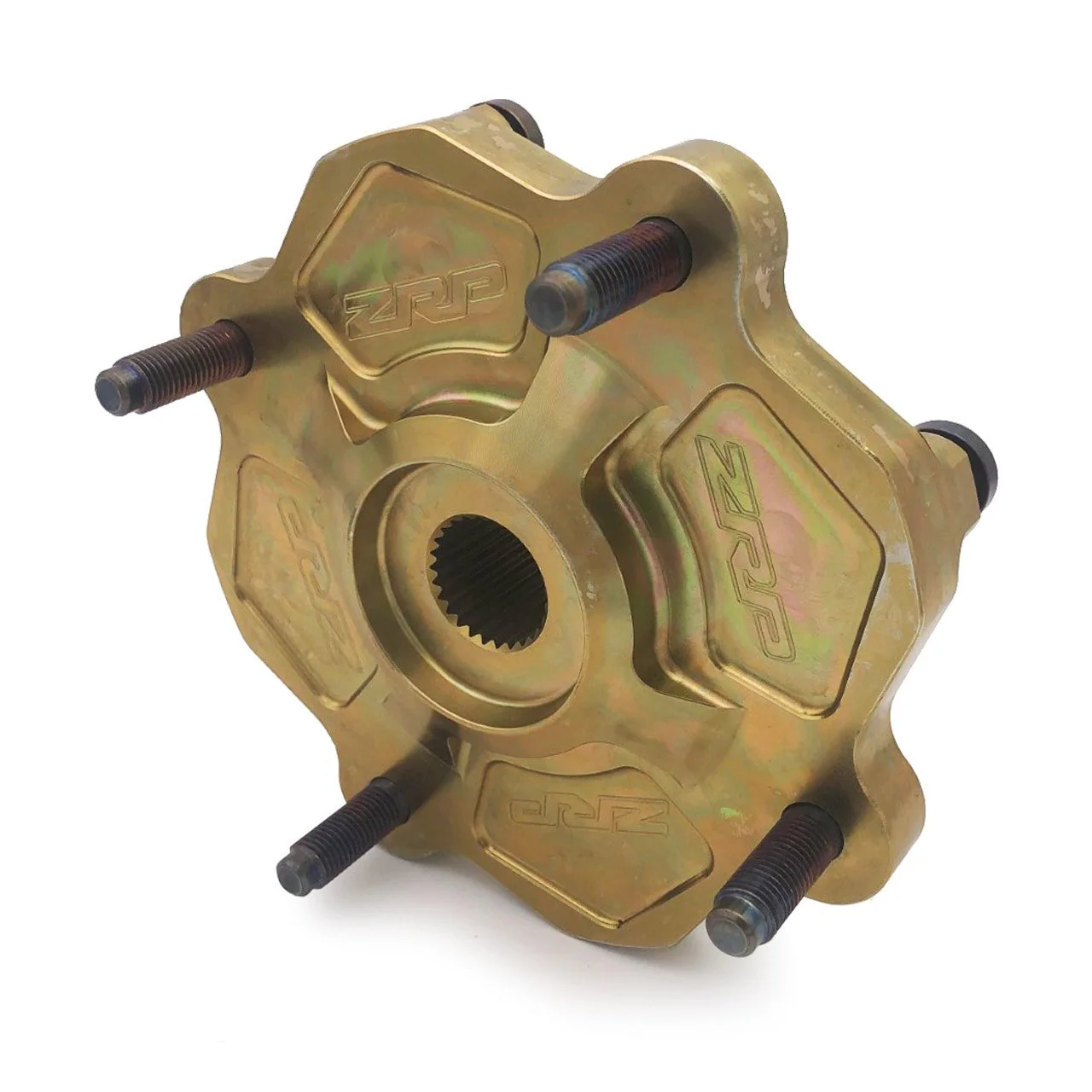 ZRP RZR Chromoly Hub - Image 3