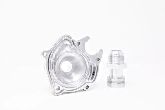 ZRP X3 Billet AN Water Pump Cover - Image 4